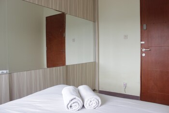 Spacious 2Br Apartment Buah Batu Park Near Exit Tol,,0 star