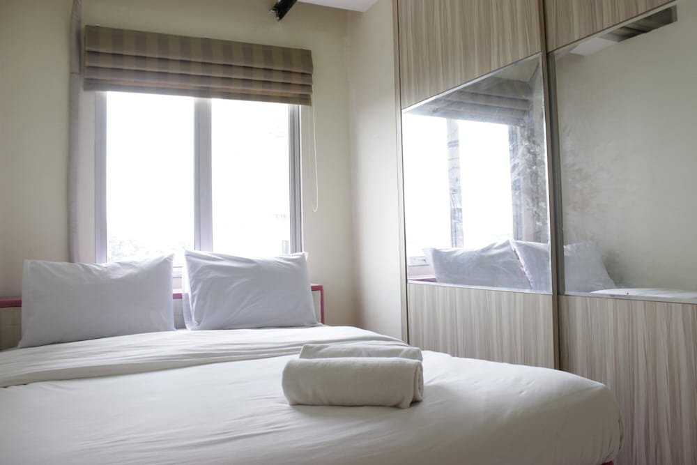 spacious 2br apartment buah batu park near exit tol