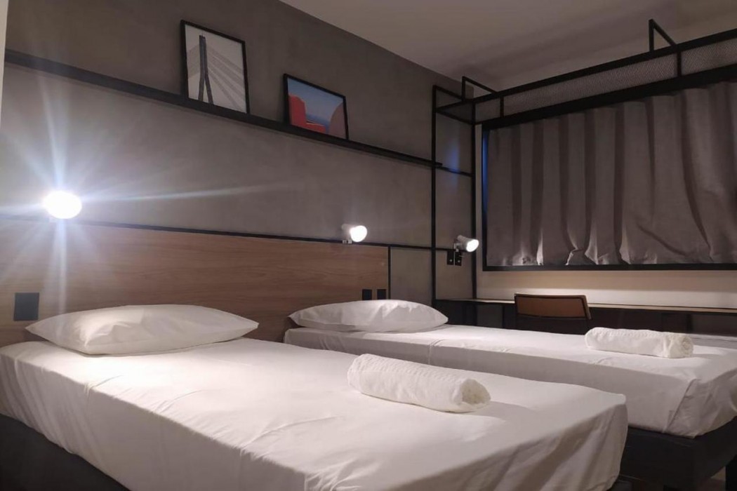 ibis nova serrana