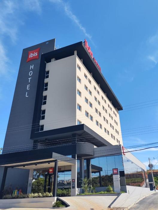 ibis nova serrana