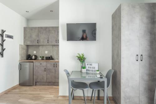 raise heraklion boutique apartments