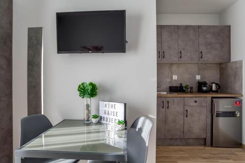 raise heraklion boutique apartments