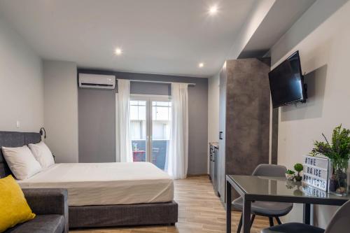 raise heraklion boutique apartments