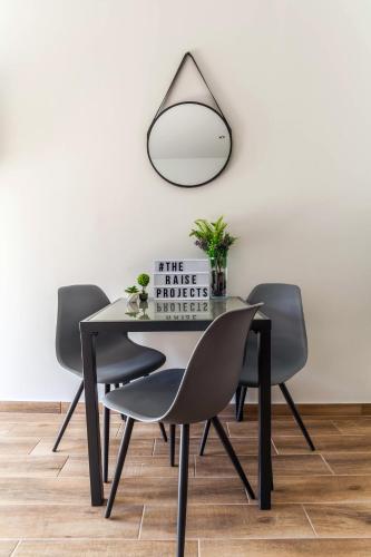 raise heraklion boutique apartments