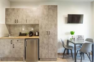 raise heraklion boutique apartments