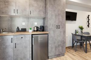 raise heraklion boutique apartments