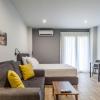raise heraklion boutique apartments