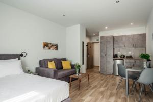 raise heraklion boutique apartments