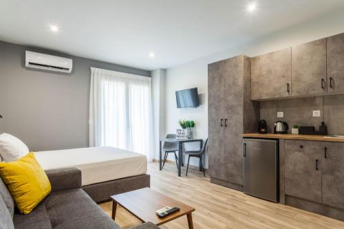 raise heraklion boutique apartments