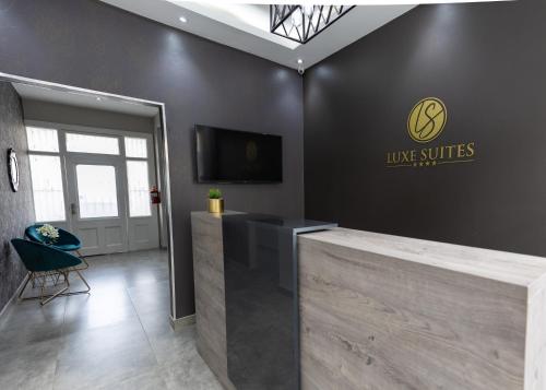 luxe suites boutique hotel
