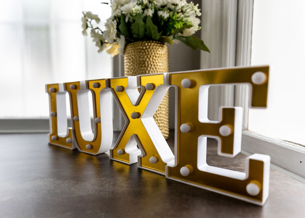 luxe suites boutique hotel