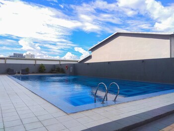 Cozy Studio At Park View Condominium Margonda Apartment,,0 star
