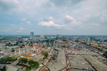 Comfy And Modern Margonda Residence 5 Studio Apartment,,0 star