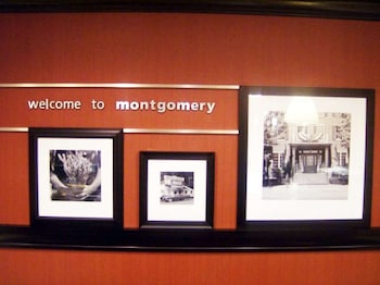 hampton inn montgomery south airport