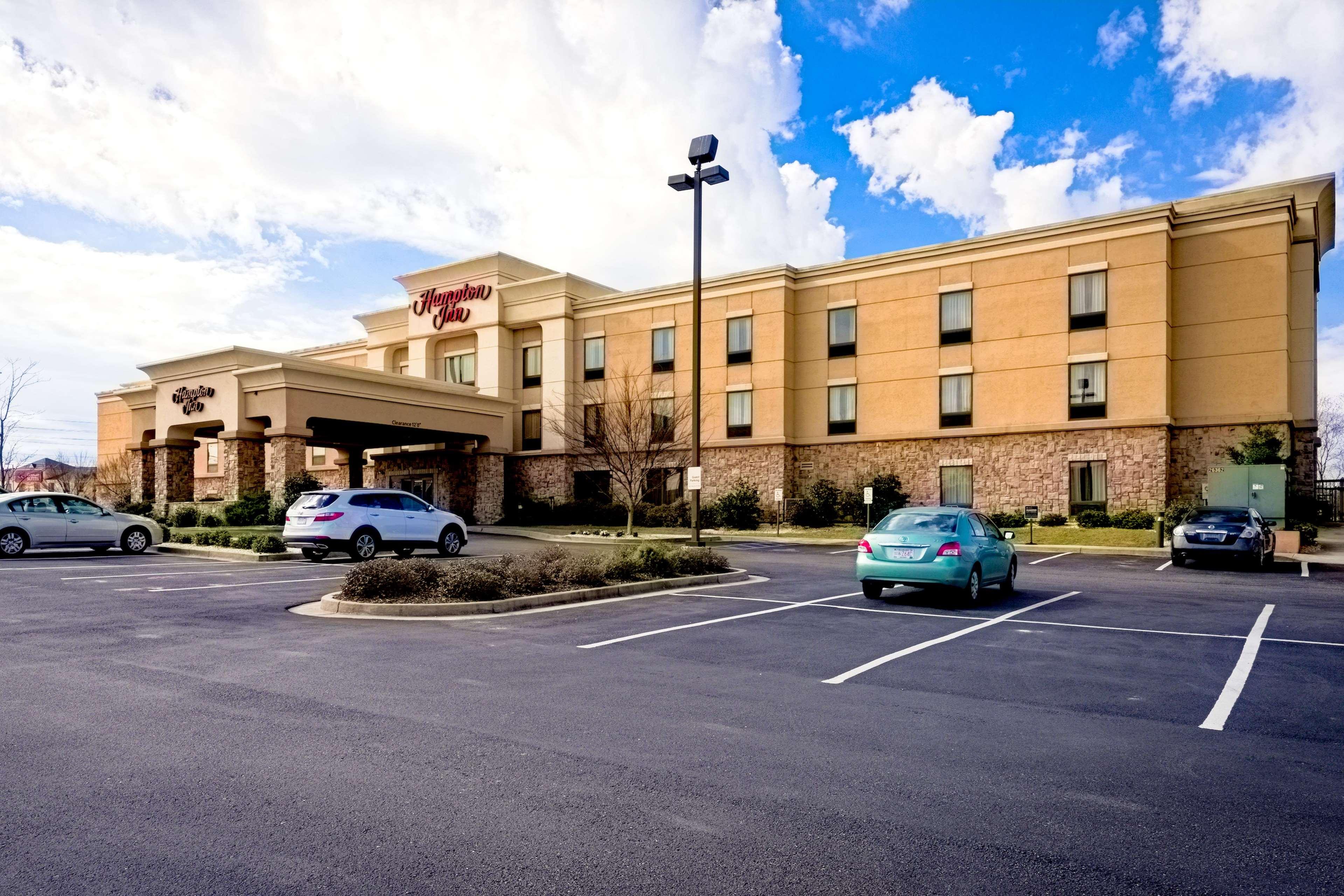 hampton inn montgomery south airport