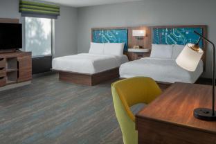 hampton inn montgomery south airport