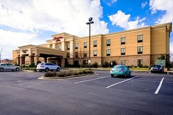 hampton inn montgomery south airport