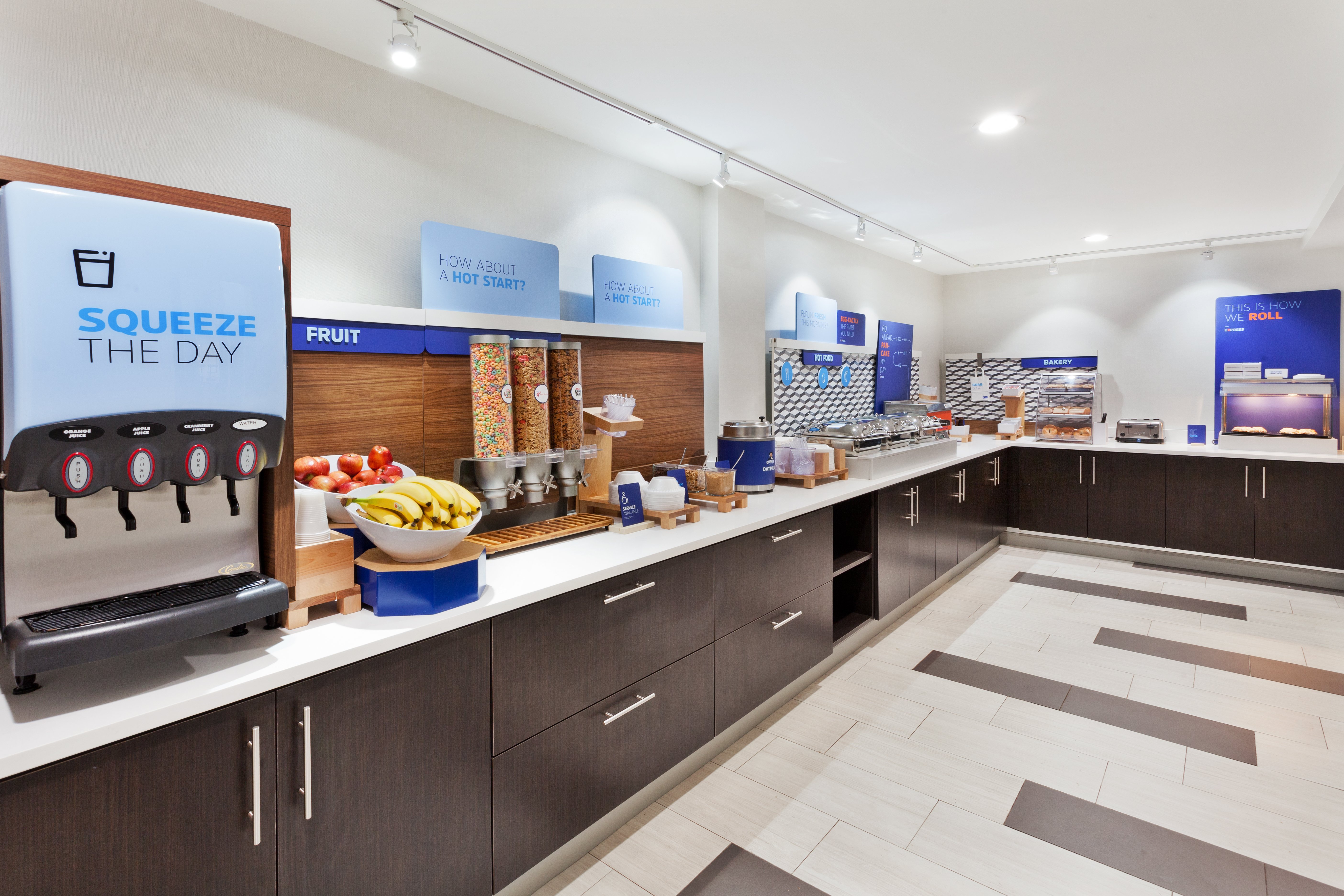 holiday inn express and suites montgomery east eastchase