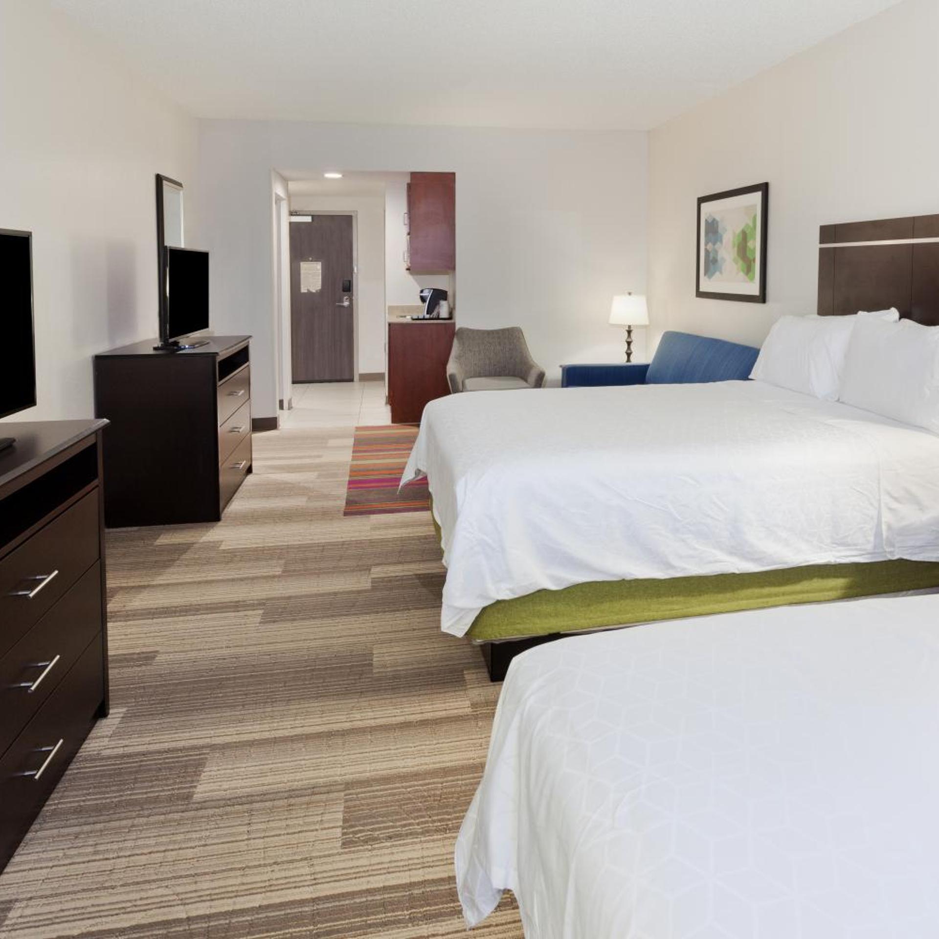 holiday inn express and suites montgomery east eastchase