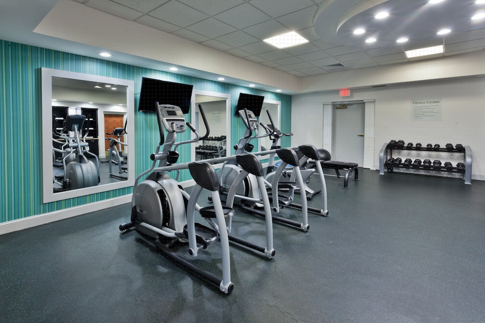 holiday inn express and suites montgomery east eastchase