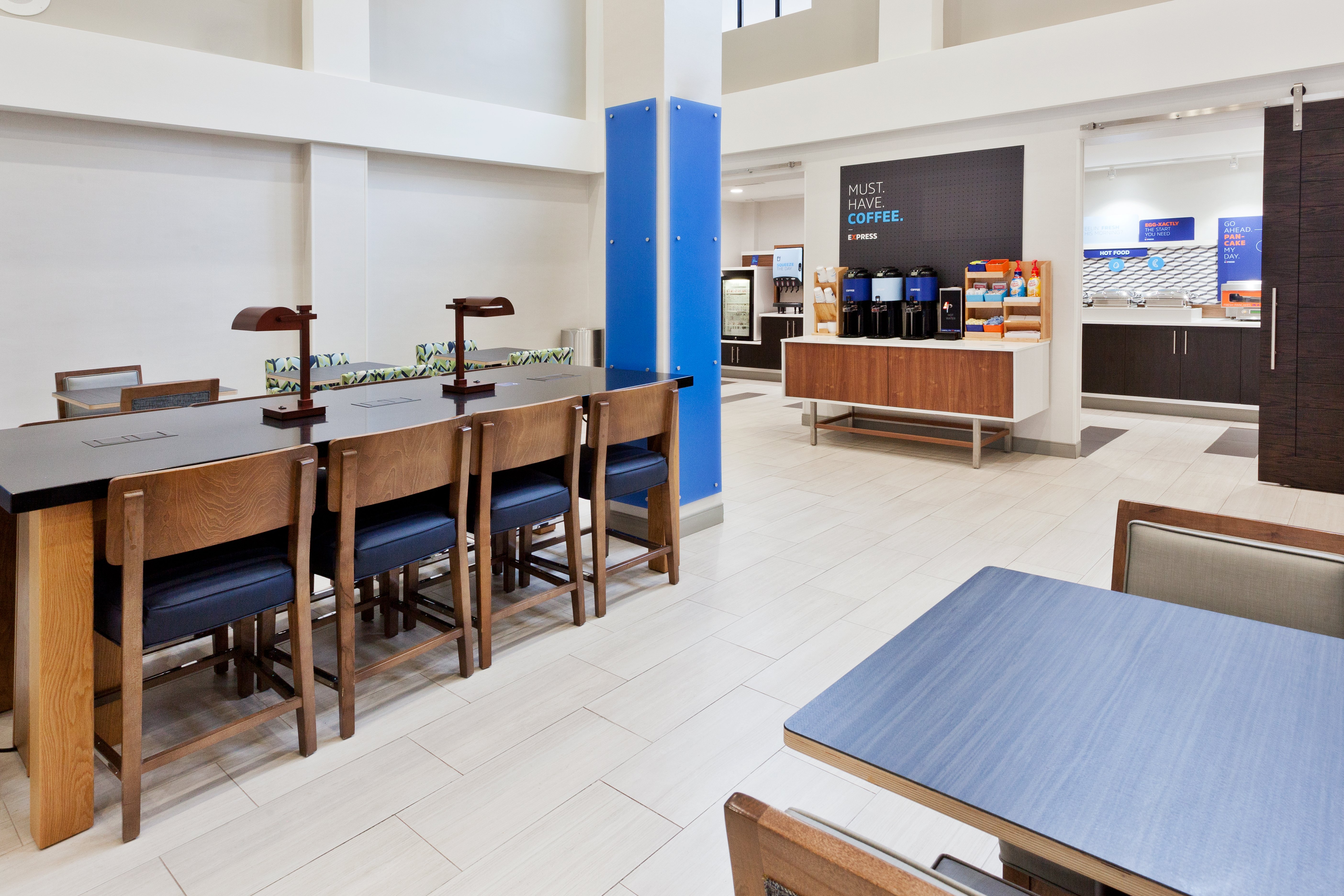 holiday inn express and suites montgomery east eastchase