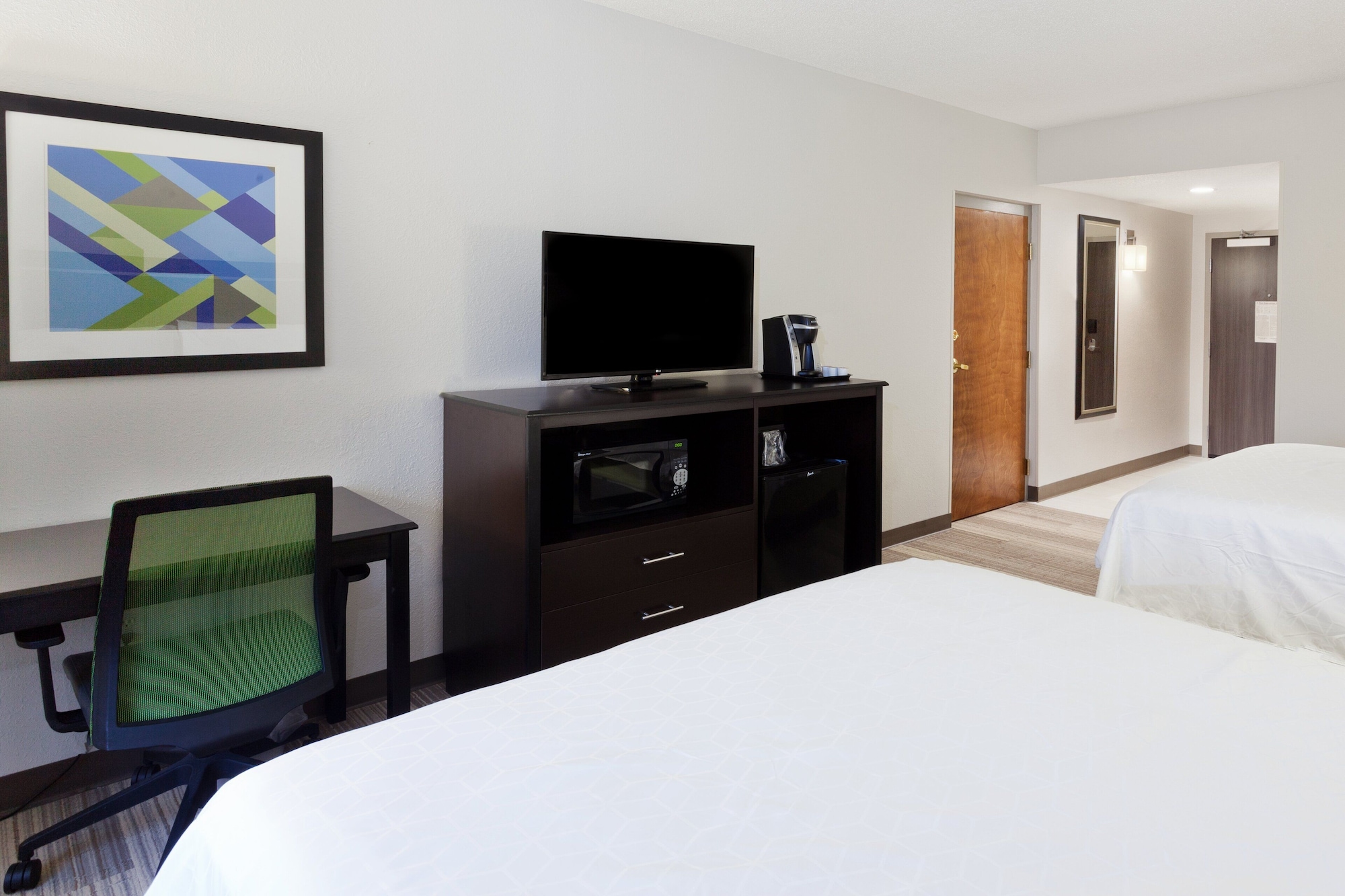 holiday inn express and suites montgomery east eastchase