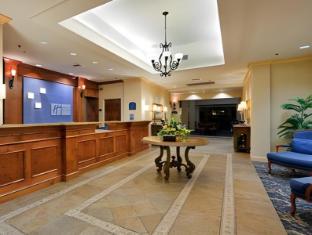 holiday inn express and suites montgomery east eastchase