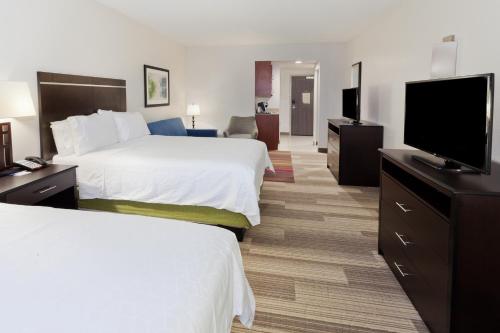 holiday inn express and suites montgomery east eastchase