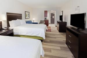 holiday inn express and suites montgomery east eastchase