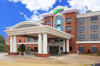 Holiday Inn Express & Suites Montgomery East - Eastchase,Montgomery County>>Montgomery,3 star