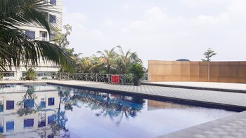 Cozy And Simply Studio Titanium Square Apartment,,0 star