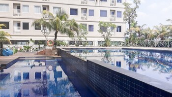 Cozy And Simply Studio Titanium Square Apartment,,0 star