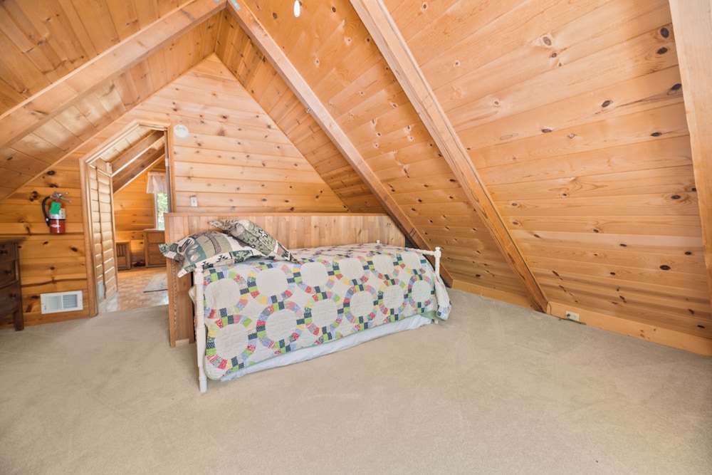 gnome chalet
