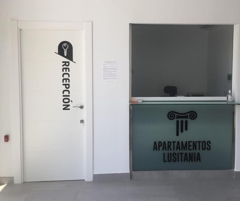 apartamentos lusitania