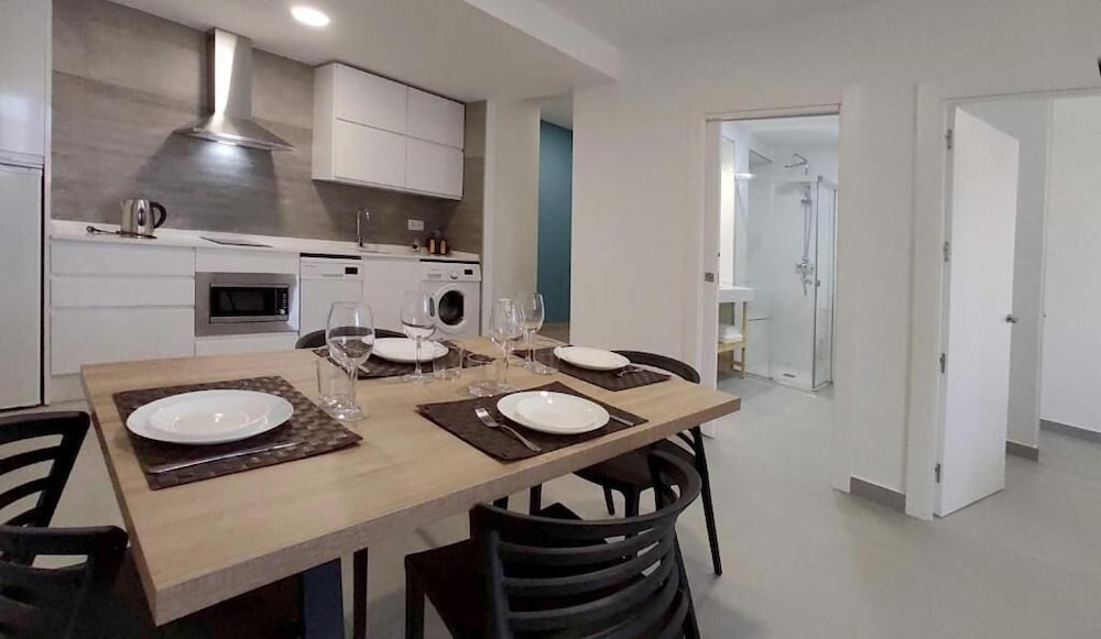 apartamentos lusitania