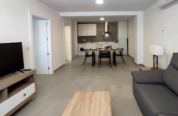 apartamentos lusitania