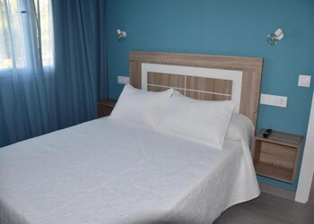 apartamentos lusitania