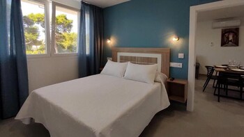 apartamentos lusitania