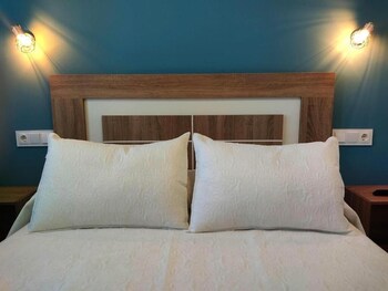 apartamentos lusitania