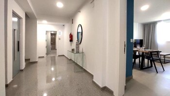 apartamentos lusitania