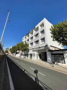 apartamentos lusitania