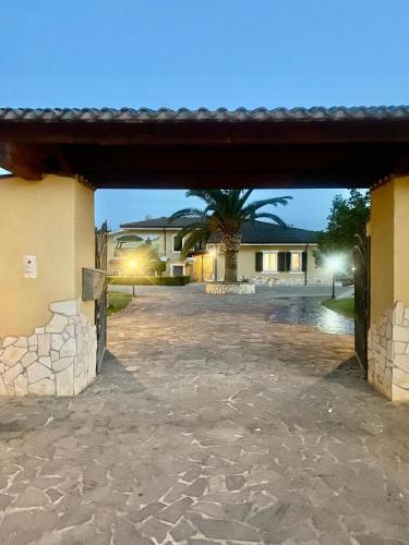 Villa Pedrosa,,1 star