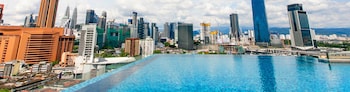 dmajestic premier suites kuala lumpur