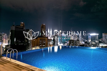 dmajestic premier suites kuala lumpur