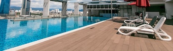 dmajestic premier suites kuala lumpur