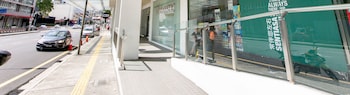 dmajestic premier suites kuala lumpur