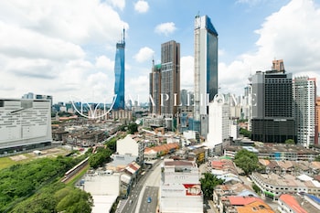 dmajestic premier suites kuala lumpur