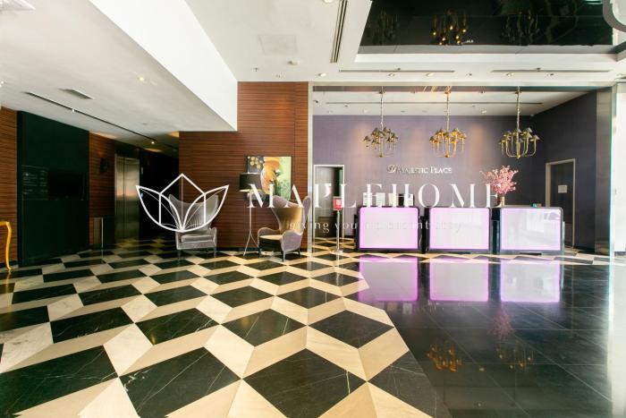 dmajestic premier suites kuala lumpur