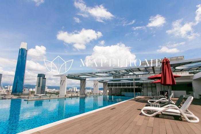 dmajestic premier suites kuala lumpur