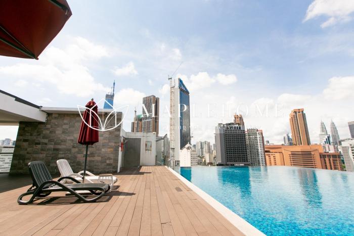 dmajestic premier suites kuala lumpur
